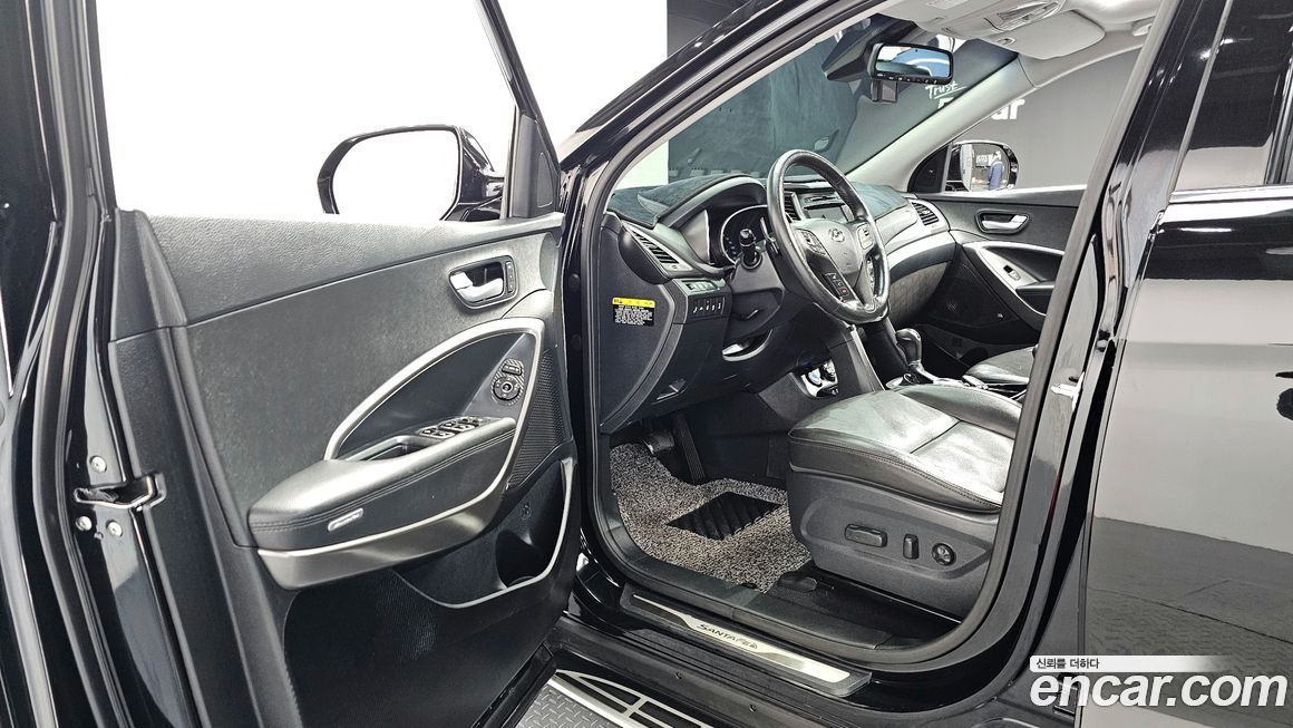 Hyundai Santafe 2017