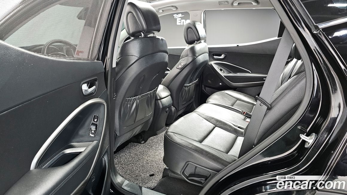 Hyundai Santafe 2017