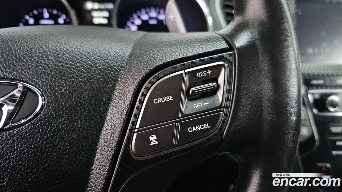 Hyundai Santafe 2017