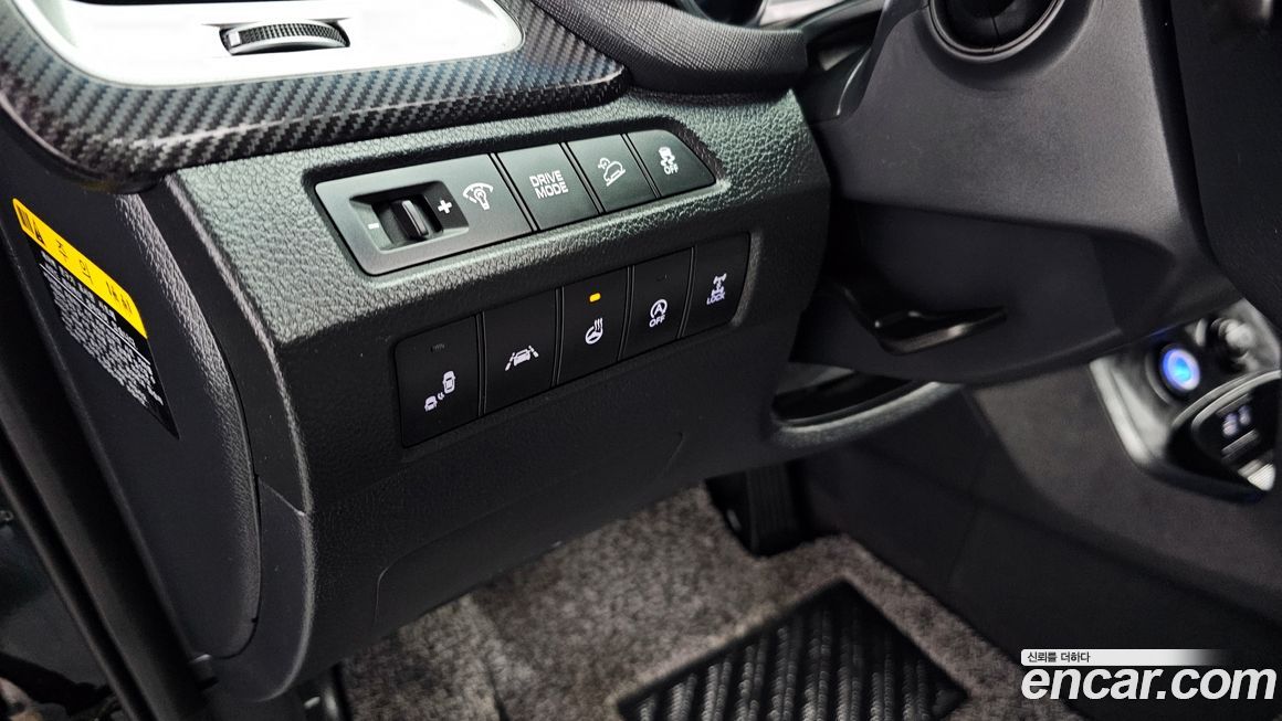 Hyundai Santafe 2017