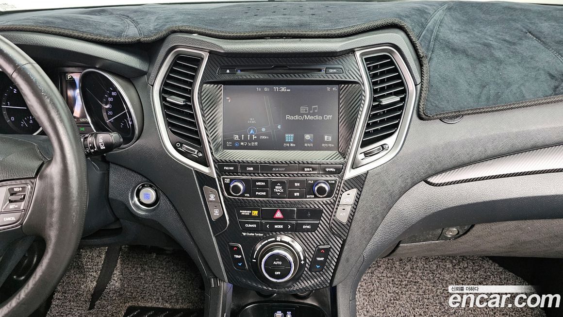 Hyundai Santafe 2017