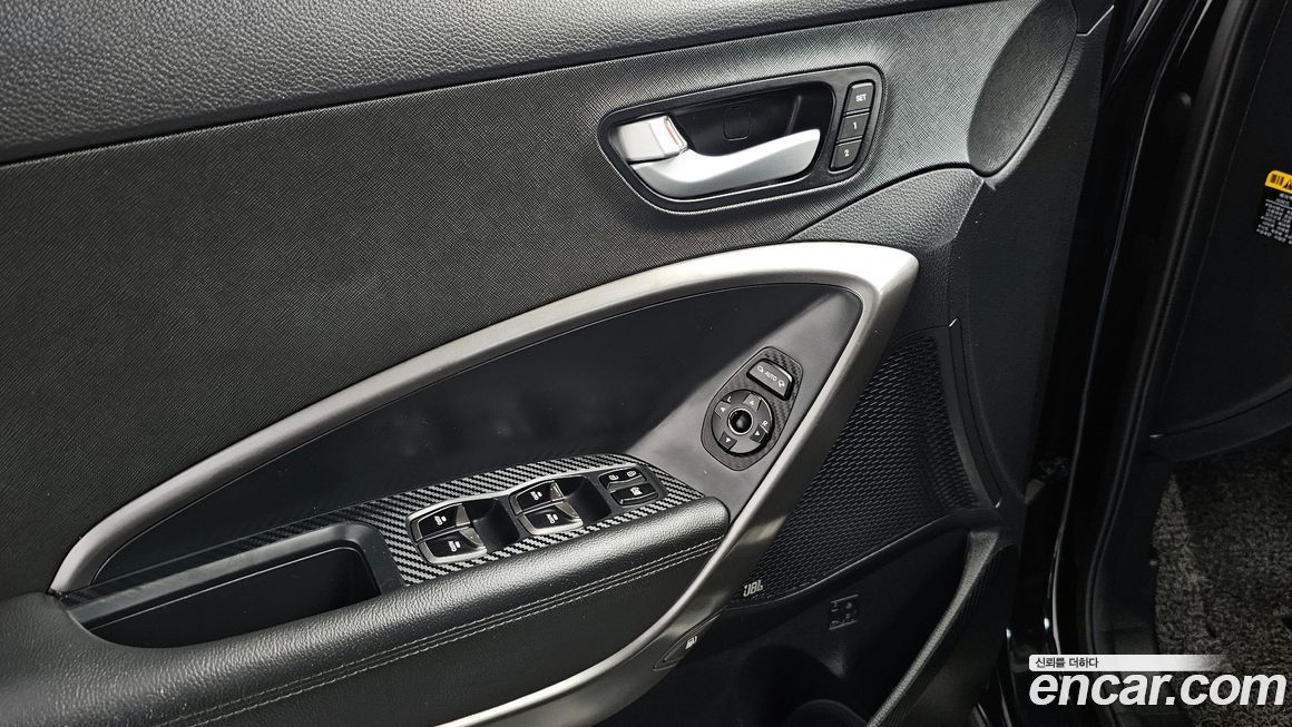 Hyundai Santafe 2017