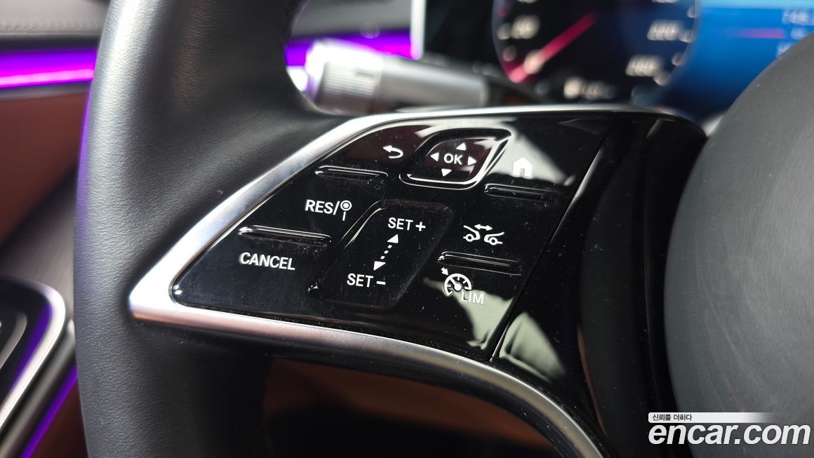 Mercedes-Benz S-Class 2022