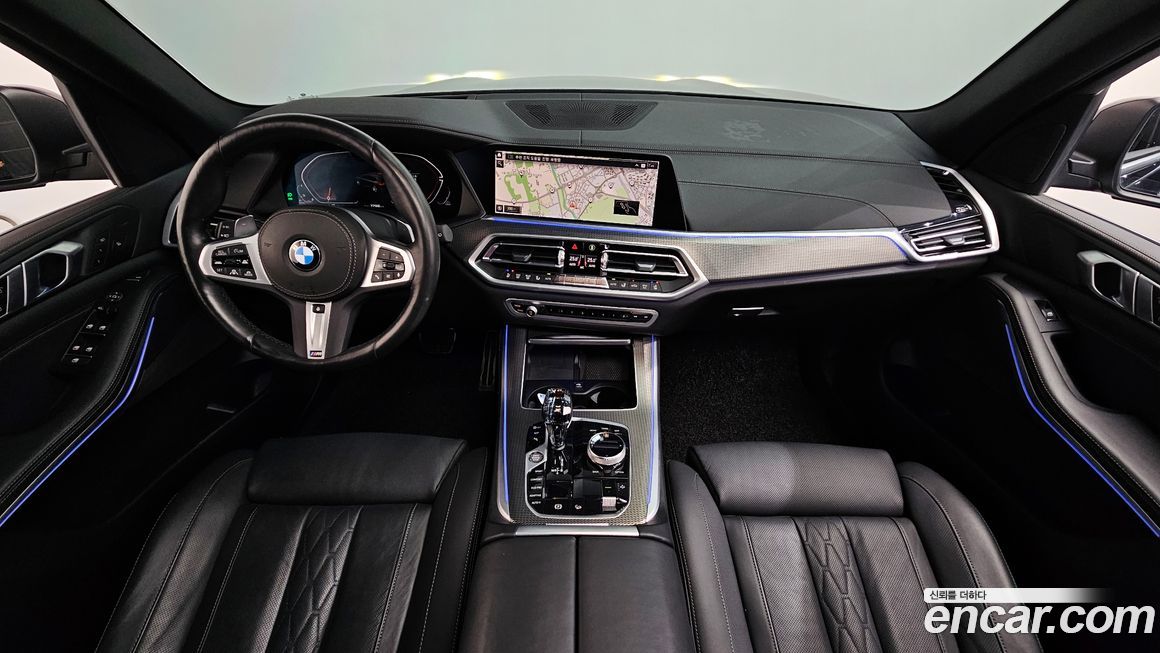 BMW X5 2022