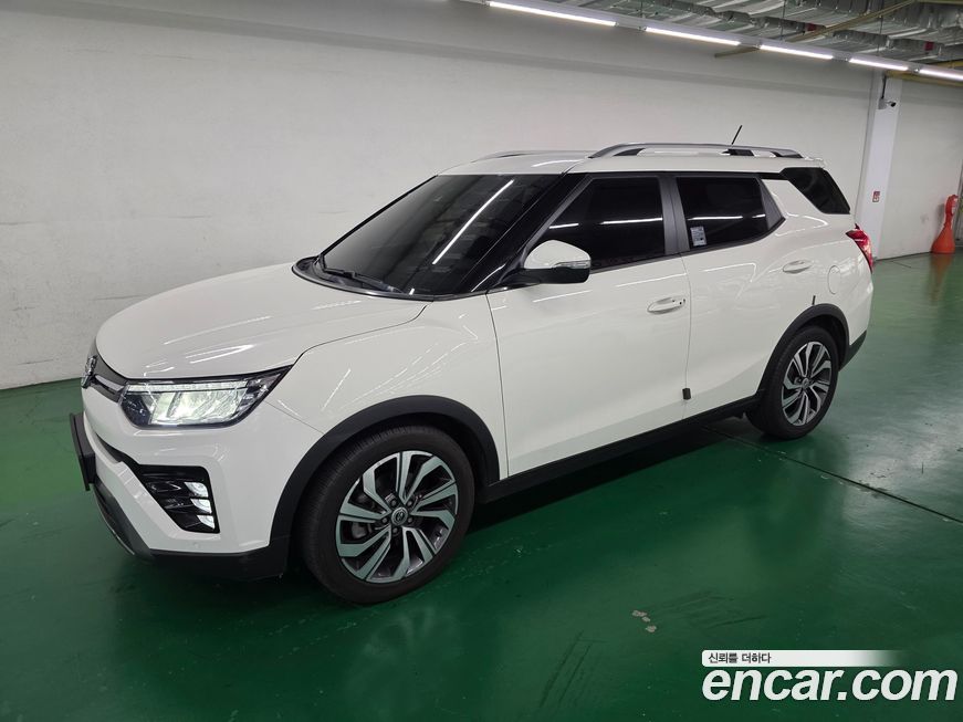 KG_Mobility_Ssangyong TIBOLI 2021