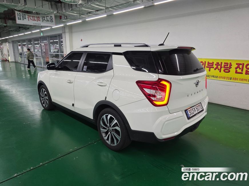 KG_Mobility_Ssangyong TIBOLI 2021