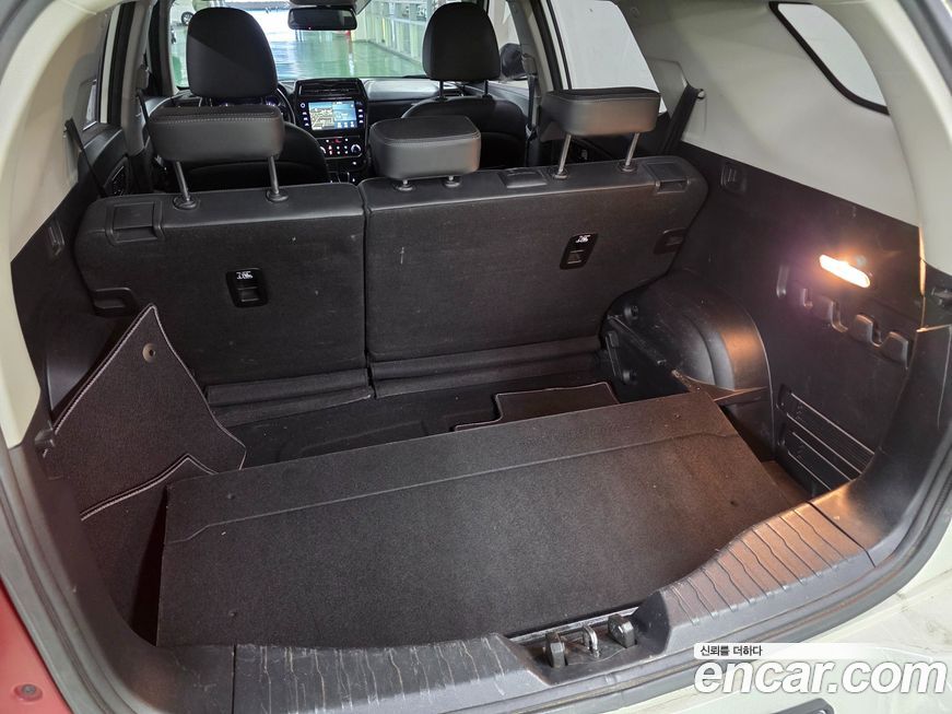 KG_Mobility_Ssangyong TIBOLI 2021