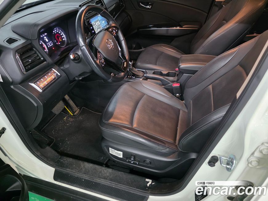 KG_Mobility_Ssangyong TIBOLI 2021