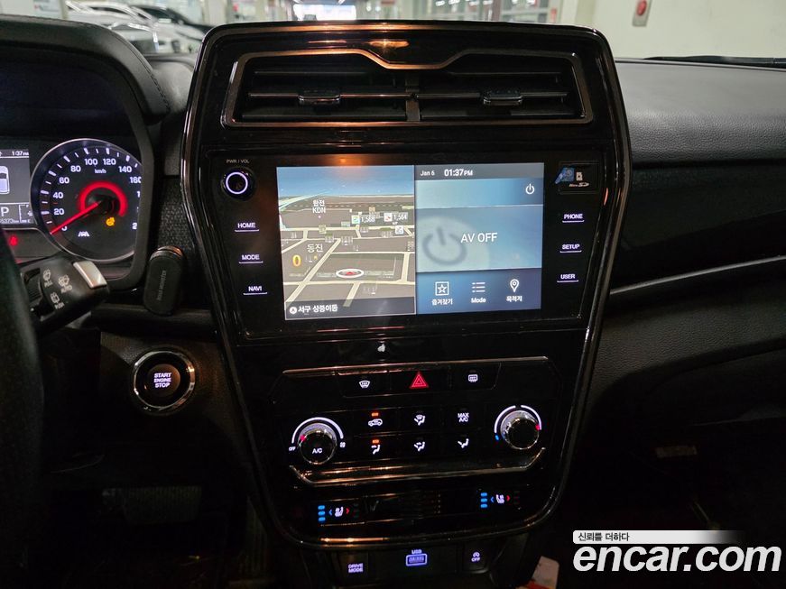 KG_Mobility_Ssangyong TIBOLI 2021