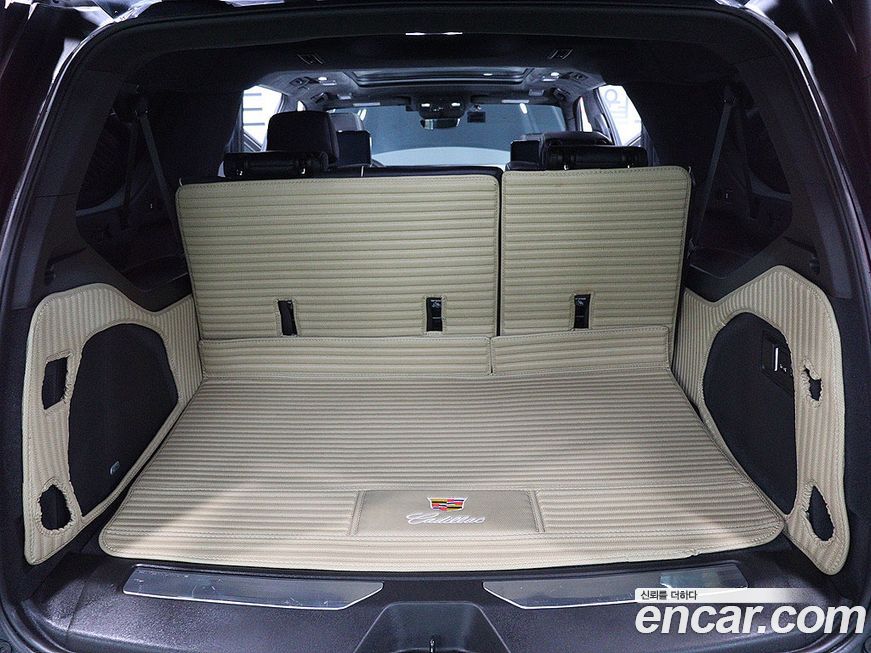 Cadillac Escalade 2021