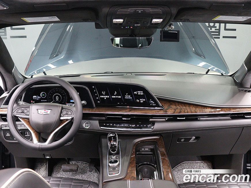 Cadillac Escalade 2021