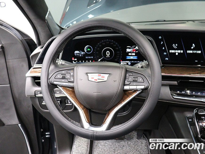 Cadillac Escalade 2021