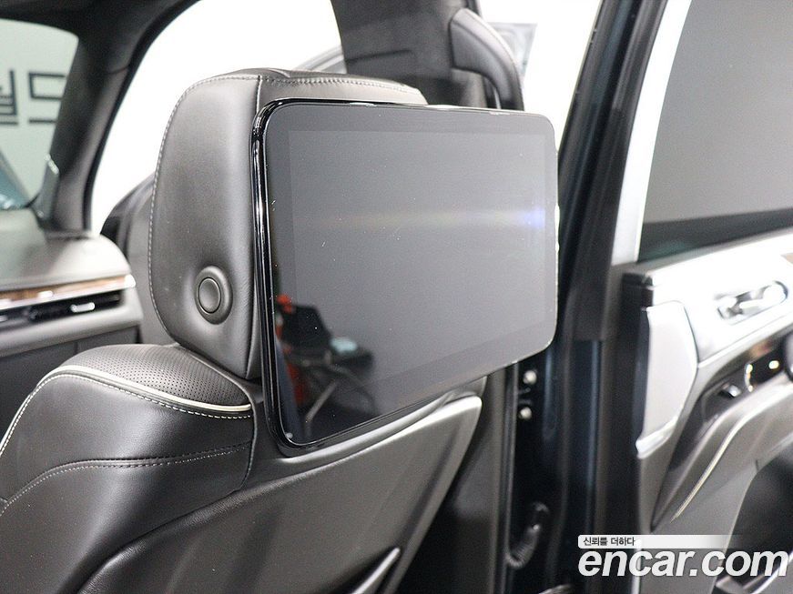 Cadillac Escalade 2021