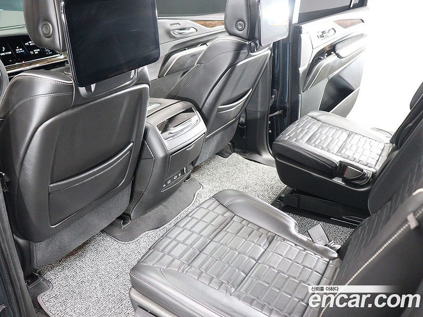 Cadillac Escalade 2021