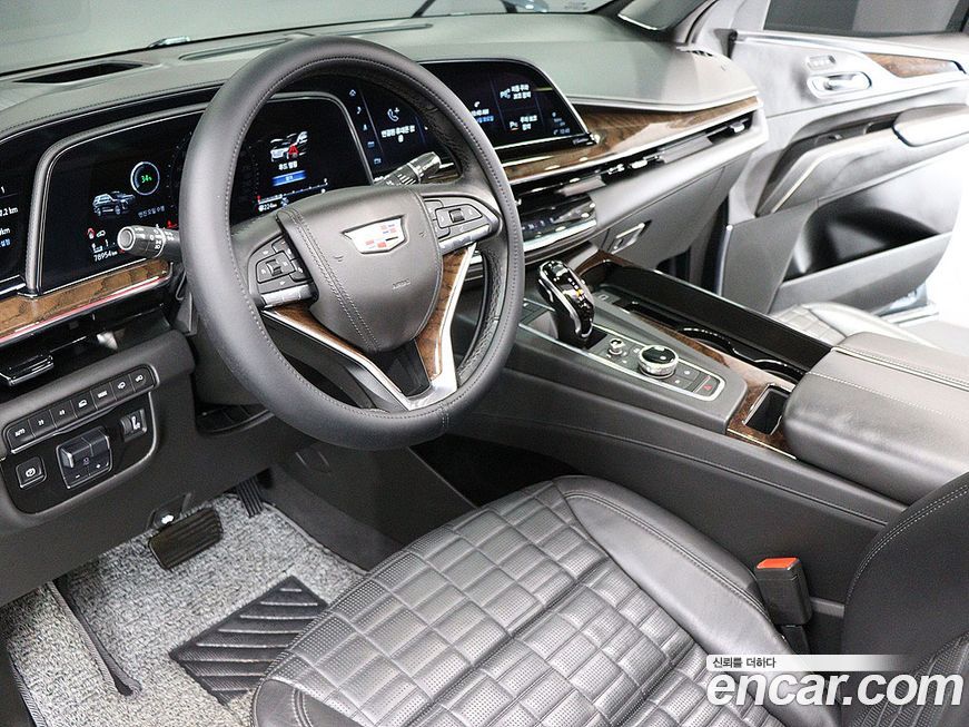 Cadillac Escalade 2021