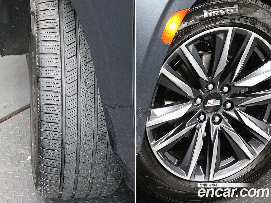 Cadillac Escalade 2021