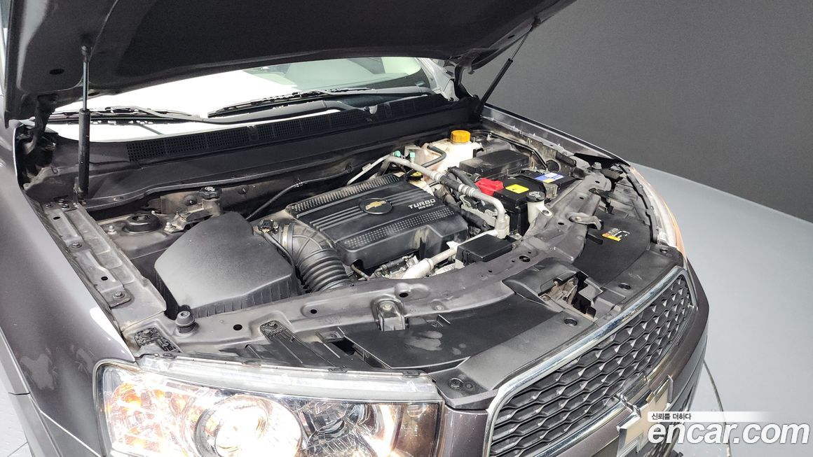 ChevroletGMDaewoo Captiva 2014