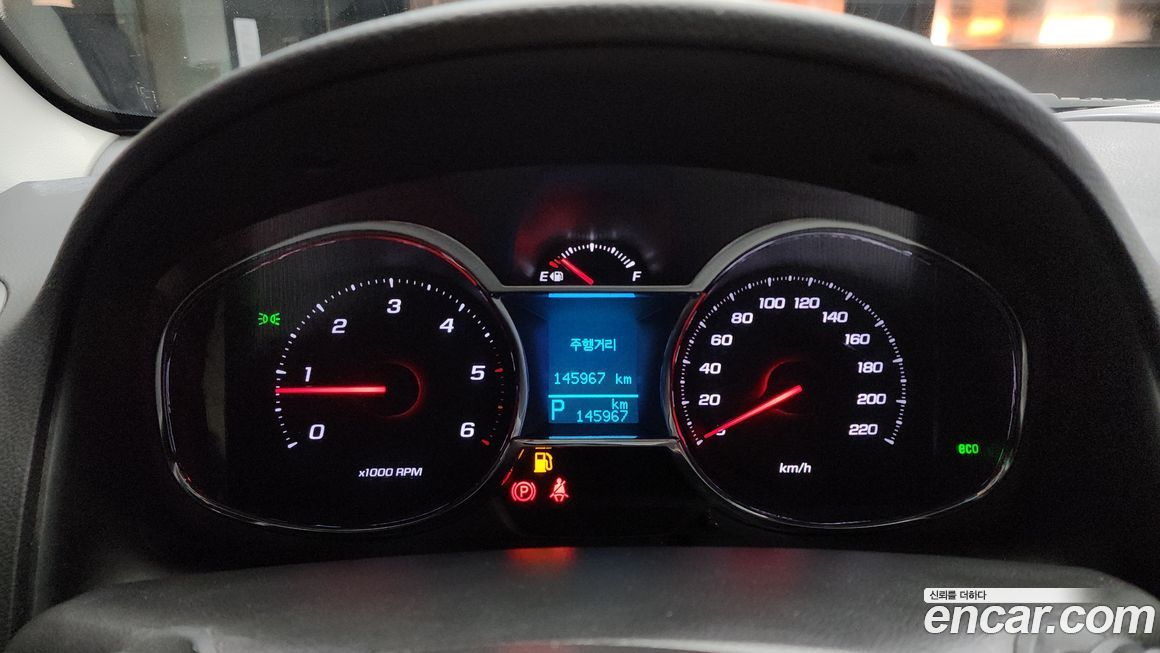 ChevroletGMDaewoo Captiva 2014