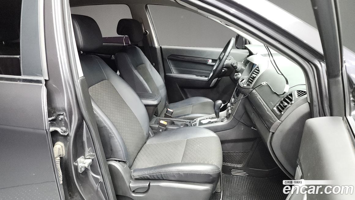 ChevroletGMDaewoo Captiva 2014