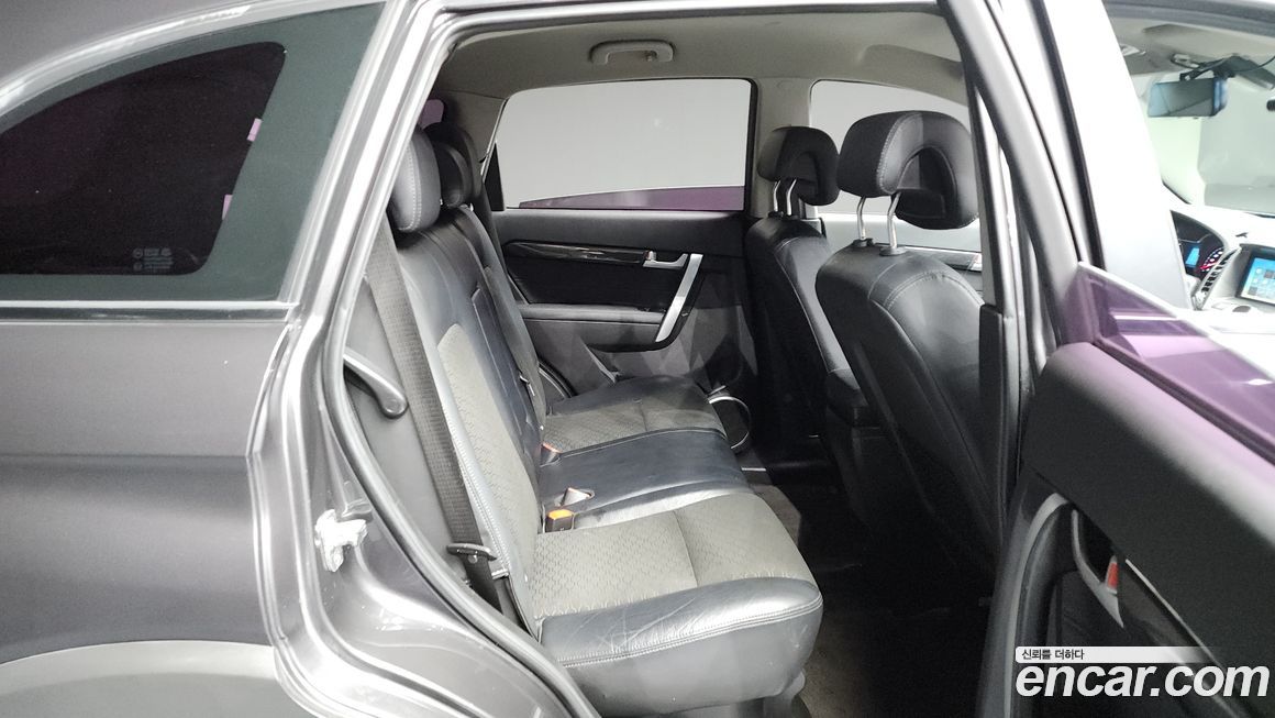 ChevroletGMDaewoo Captiva 2014