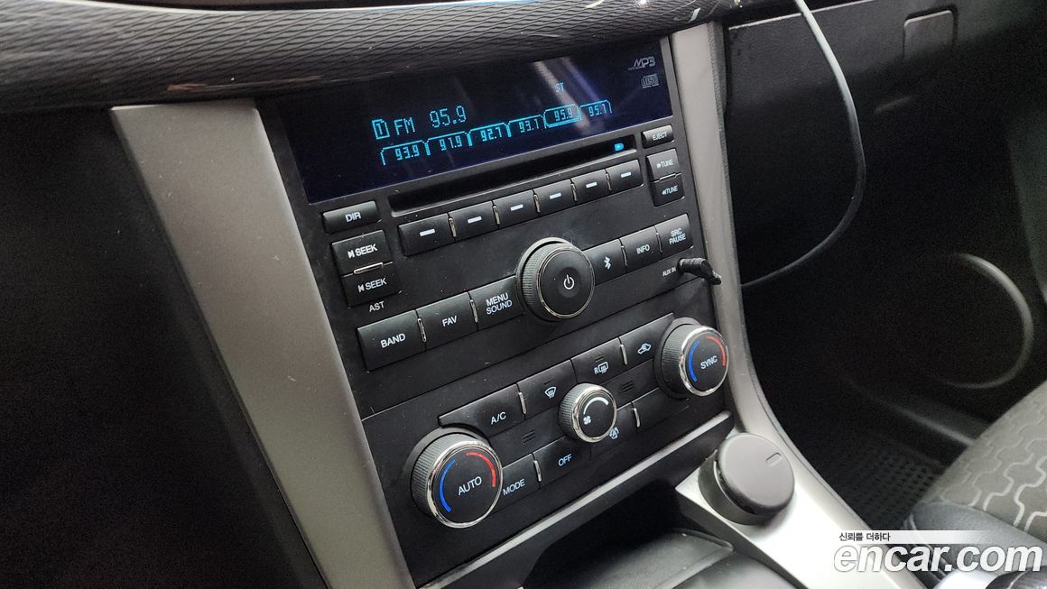 ChevroletGMDaewoo Captiva 2014