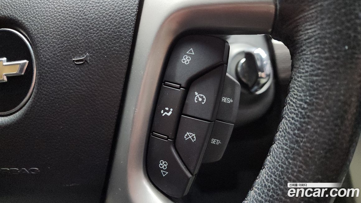 ChevroletGMDaewoo Captiva 2014