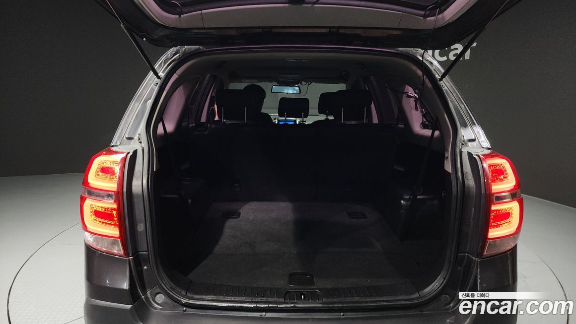 ChevroletGMDaewoo Captiva 2014