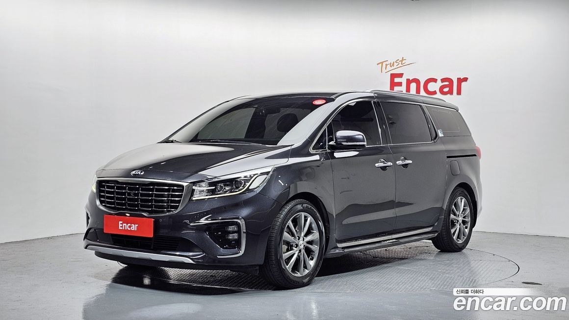Kia Canival 2019