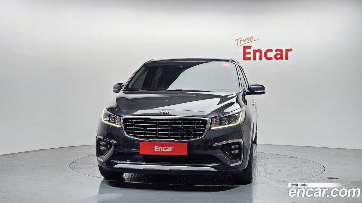 Kia Canival 2019