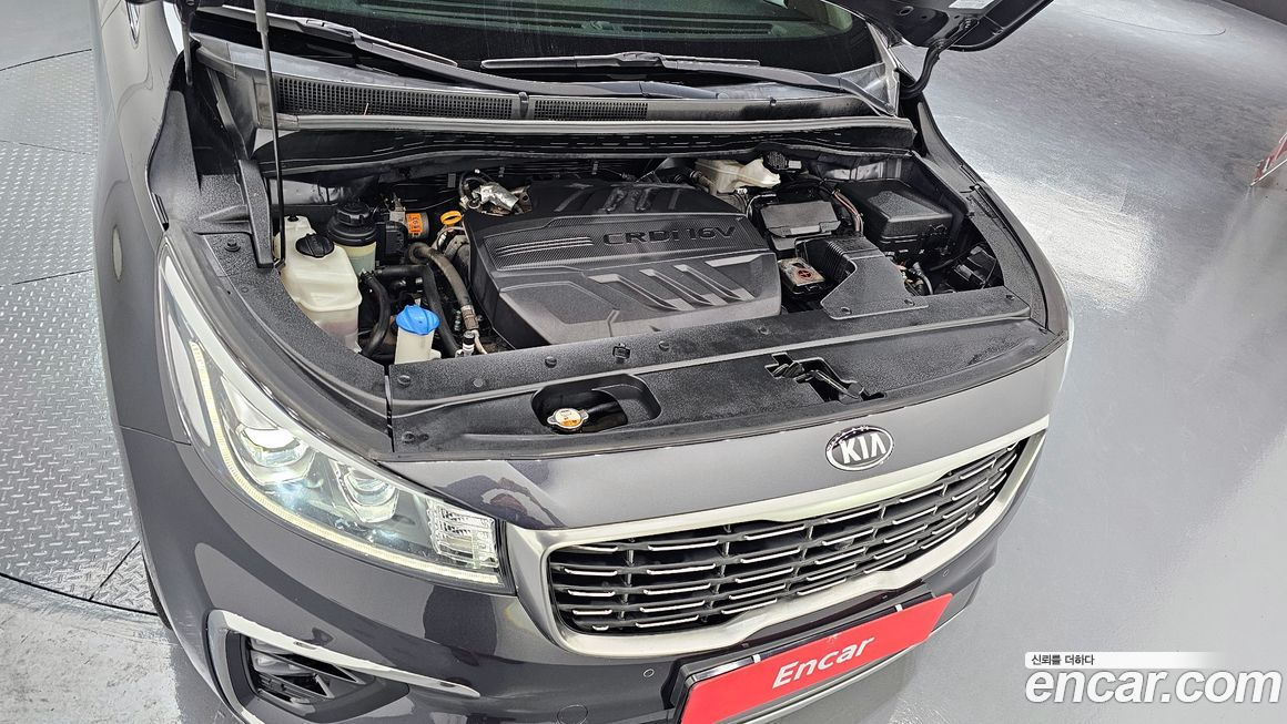 Kia Canival 2019