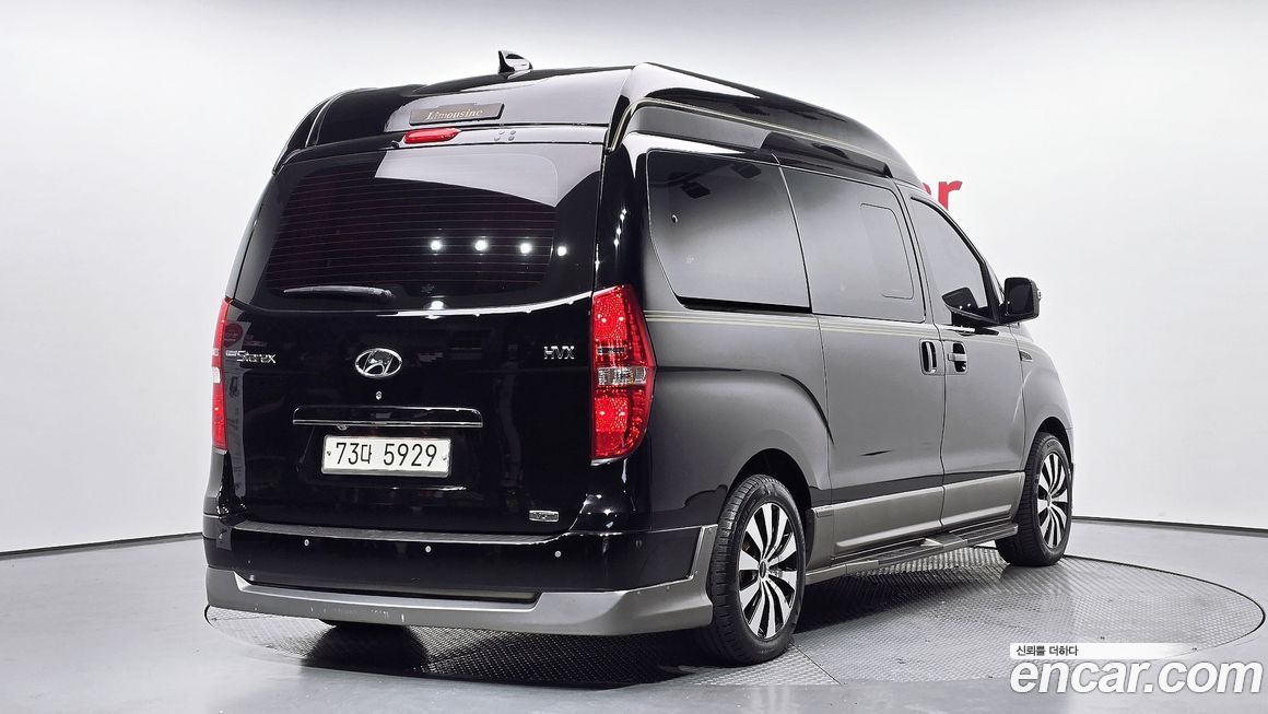 Hyundai Starex 2014