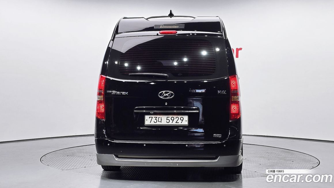 Hyundai Starex 2014