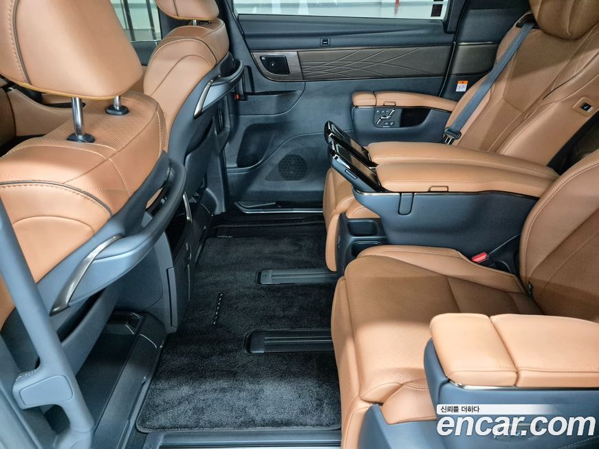 Toyota Alphard 2025