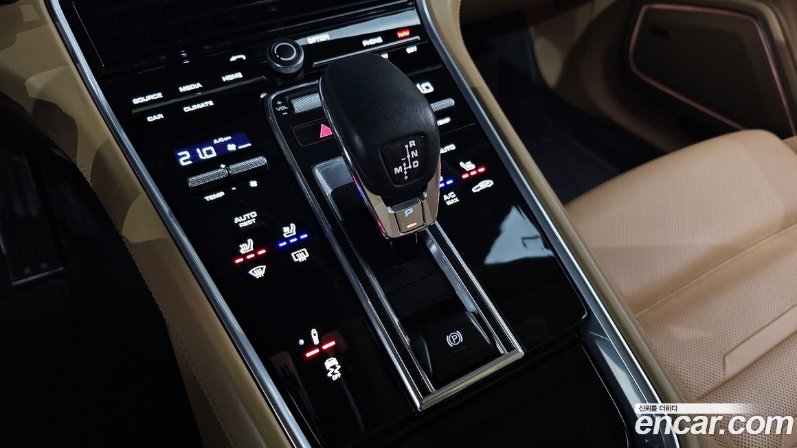 Porsche Panamera 2020