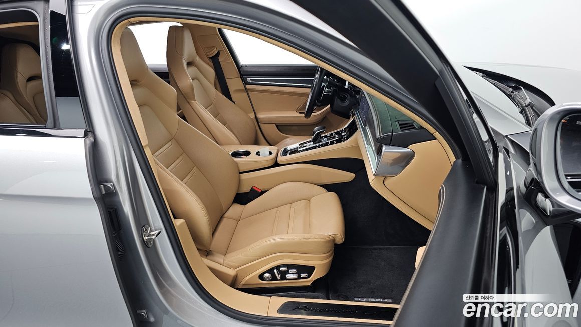 Porsche Panamera 2020