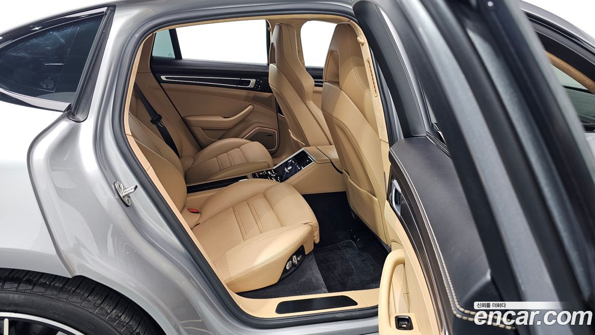 Porsche Panamera 2020