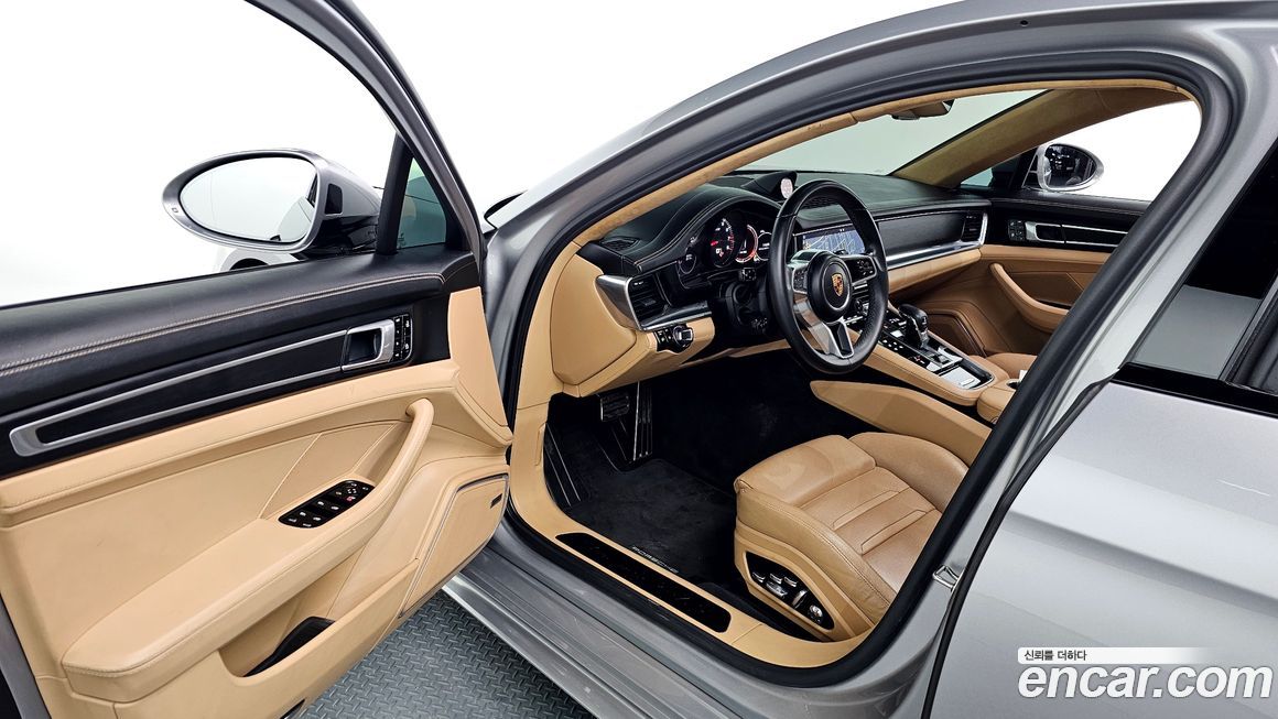 Porsche Panamera 2020