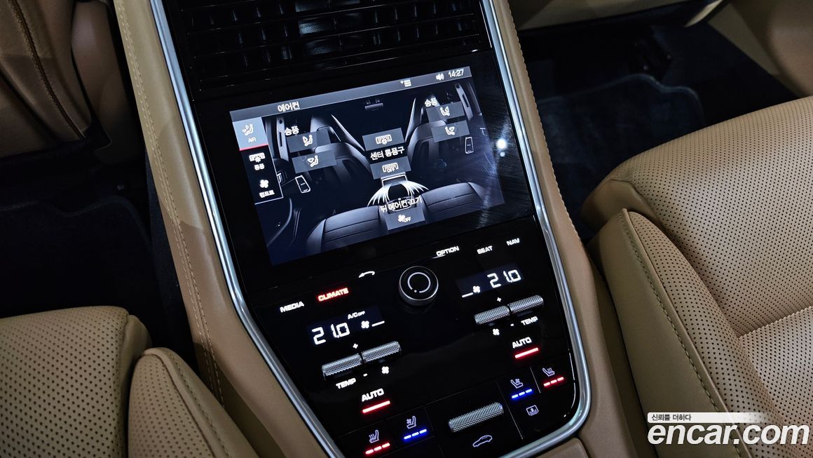 Porsche Panamera 2020