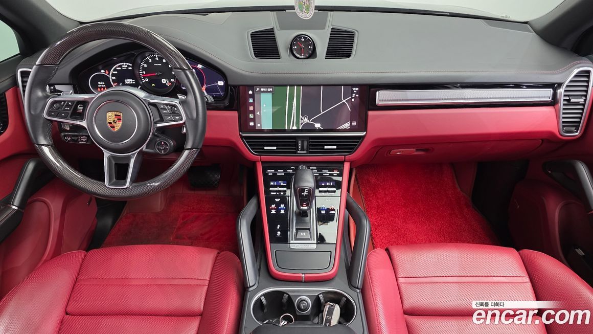 Porsche Cayenne 2023