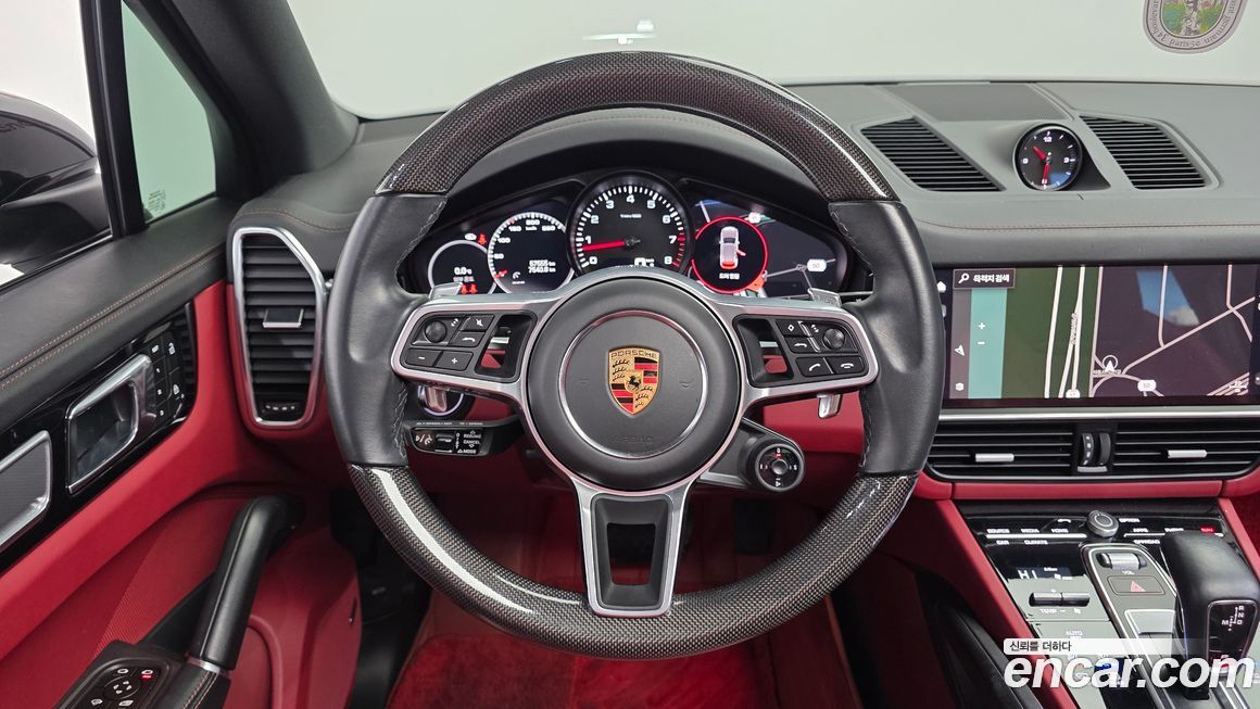 Porsche Cayenne 2023