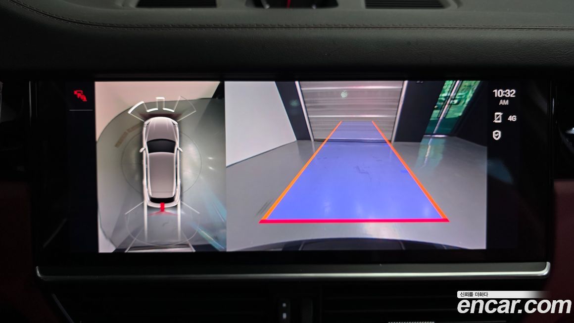 Porsche Cayenne 2023