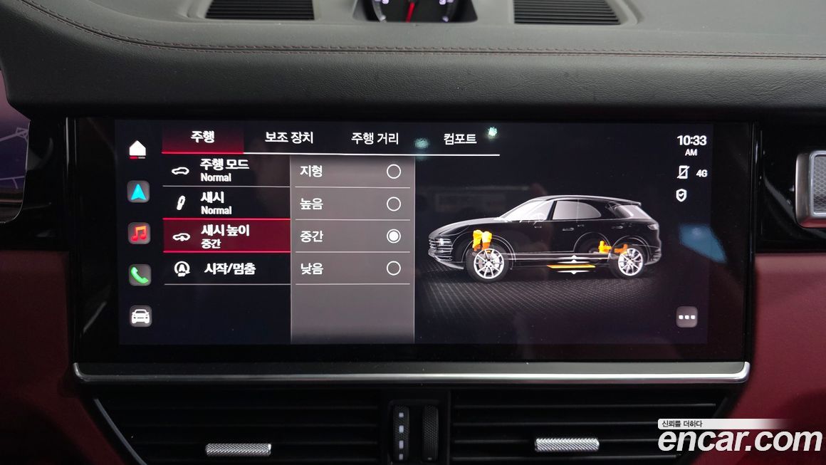 Porsche Cayenne 2023