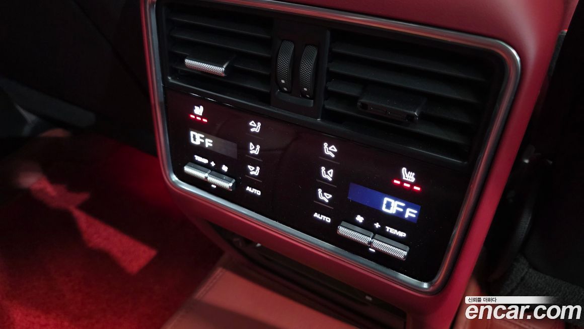 Porsche Cayenne 2023