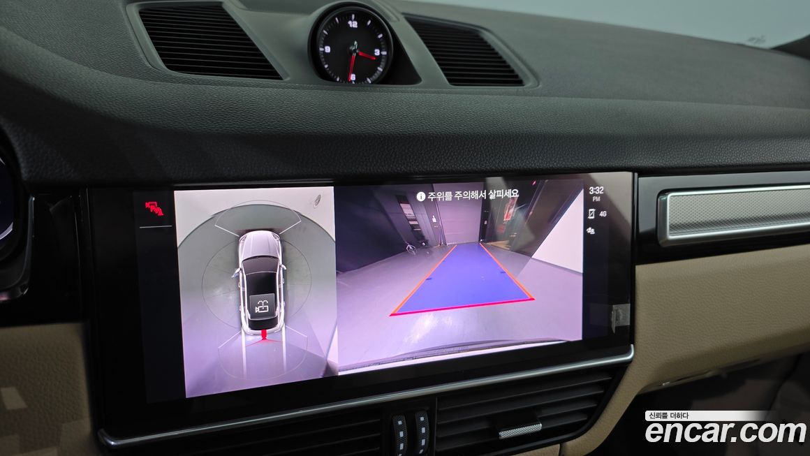 Porsche Cayenne 2022