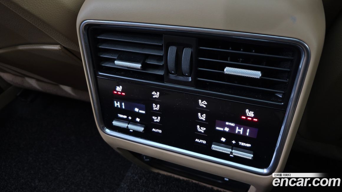 Porsche Cayenne 2022