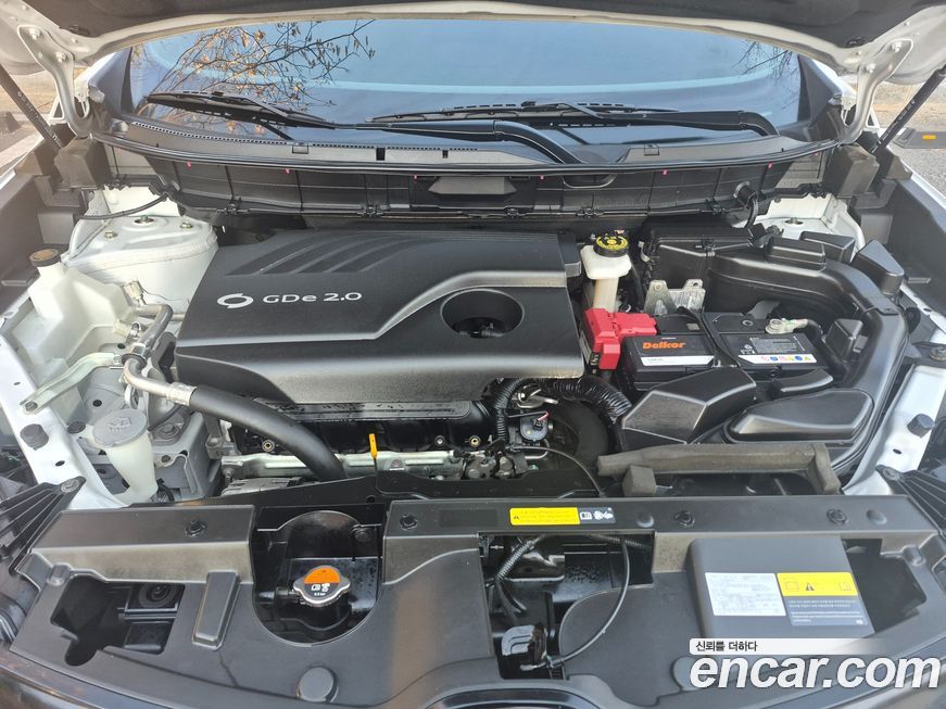 Renault-KoreaSamsung QM6 2020