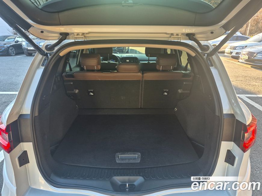 Renault-KoreaSamsung QM6 2020