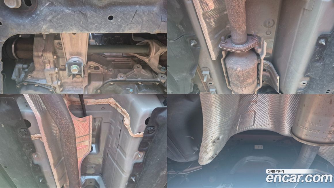 Renault-KoreaSamsung QM6 2020