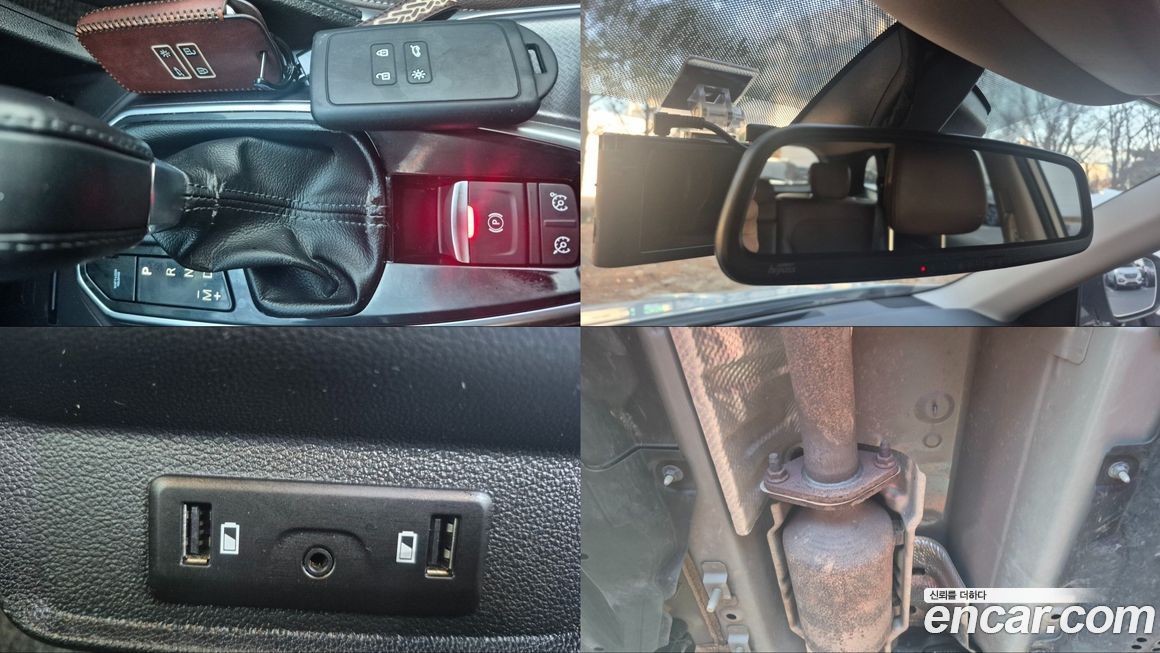 Renault-KoreaSamsung QM6 2020