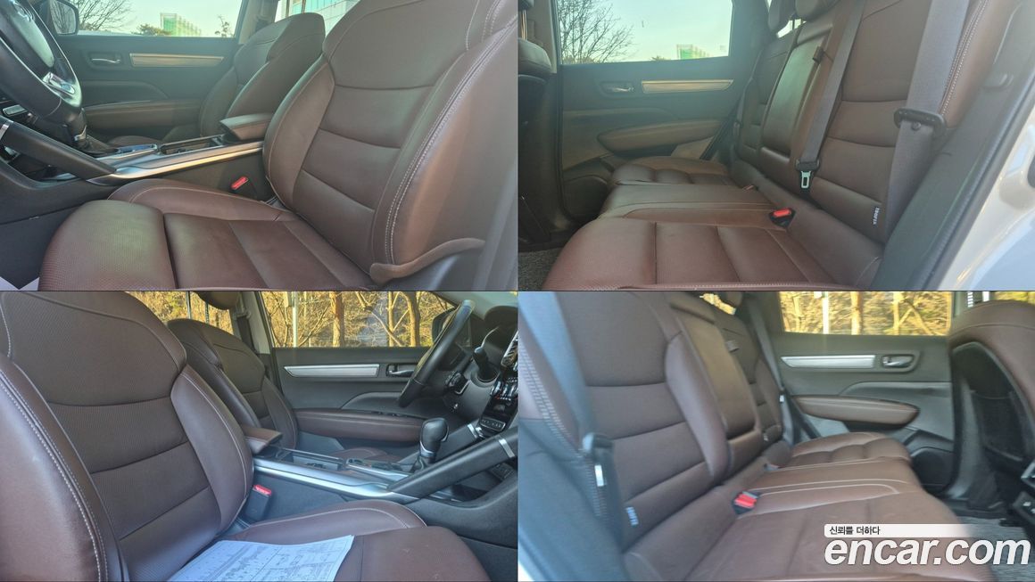 Renault-KoreaSamsung QM6 2020